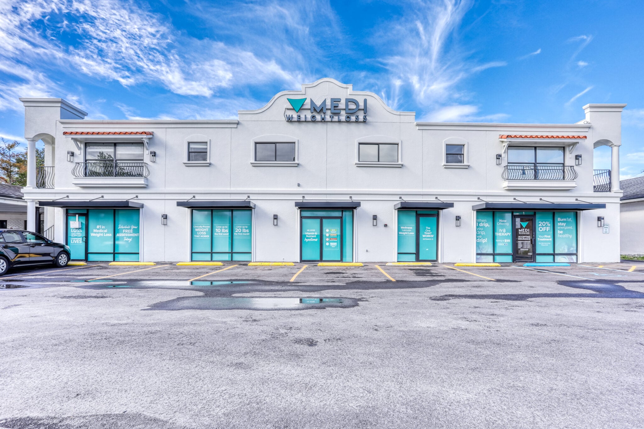 Image showcasing Weight Loss Clinics Near You | Weight Loss Specialist | Medi-Weightloss®