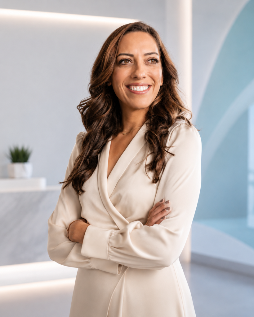 Dr Vinita Tandon of Medi Weightloss